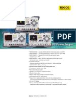 DP800 DataSheet EN PDF