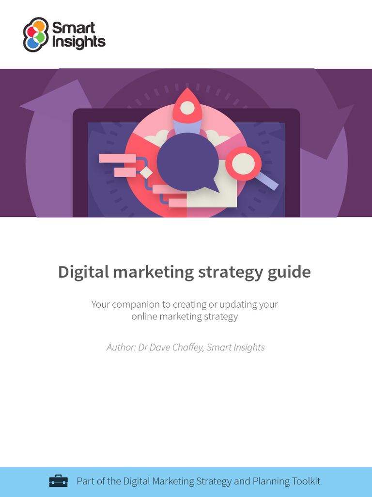 7 Steps To Digital Marketing Strategy PDF | PDF | Digital Marketing ...