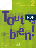 Tout Va Bien Livre 2 PDF