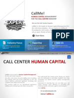 Callme!: Expertise Industry Focus Join Us