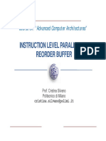 Reorder Buffer