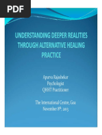 QHHT Session Script: Step-by-Step Guide | PDF | Consciousness | Psychology