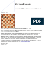 Chess Analysis Move by Move: 1c5 (B20: Sicilian Defense)