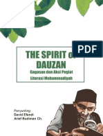 E-Book - The Spirit of DAUZAN - 356 HLMN PDF