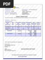 Lic Receipt 2020 PDF