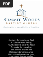 Lyrics Morning Gathering - February 2, 2020