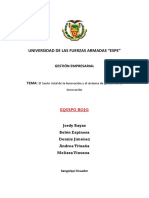 Equipo Rojo - El Santo Grial de La Innovación y El Sistema de Gestión de La Innovación