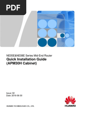 Ne05e Ne08e Series Quick Installation Guide Apm30h Cabinet 02 Electrical Connector Electrical Conductor