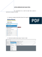 Plataforma IT Liberacion NAP Salud Total