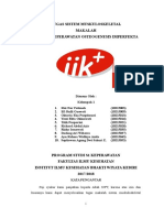 Askep Osteogenesis Imperfekta