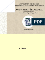 Prirucnik Za Gornji Stroj PDF