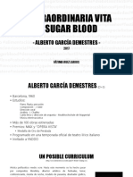 La Straordinaria Vita Di Sugar Blood