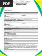 Formulário Evento Extensão Universitária - Semana Acadêmica de Filosofia 2018 - Observações PRK