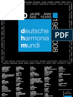 Deutsche Harmonia Mundi PDF