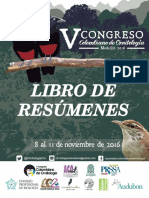 Libro Resúmenes VCCO2016 PDF