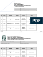 Inventario de Equipos Medicos