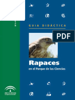 Guia Rapaces 2015 Completa