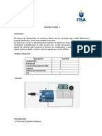 Lab 6 Arduino