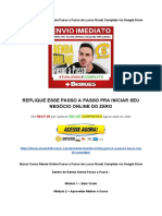 Baixar Curso Renda Online Passo A Passo Do Lucas Roudi Completo Via Google Drive