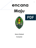 Buku Log Lencana Maju2018