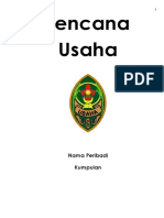 Buku Log Lencana Usaha2018