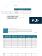 LISTA DE ASISTENCIA