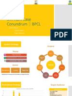 BPCL Case Study