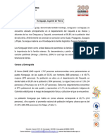 Caracterización Del Pueblo Koreguaje PDF