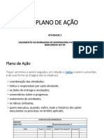 PLANO DE AÇÃO