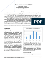 Audit Sistem Informasi Framework Cobit 5 PDF