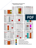 Draft Kalender Pendidikan 13 14