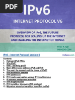 Download IPv6 - Internet Protocol V6 by Peter R Egli SN44492885 doc pdf