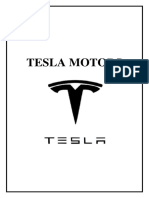 Tesla Avance