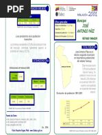 Poblacion Municipio José Antonio Páez