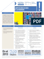 Amputación de Dedo, Por Uso de Anillo PDF