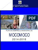 PDM MOCOMOCO COMPLETO 2014-2018