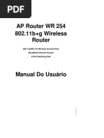 APROUTER_WR254