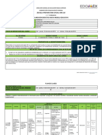 Planificación didáctica de Química I para desarrollar la comprensión del mundo