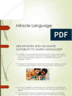 Miracle Languageluis Paz.pptx