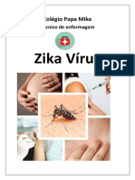 Trabalho Zika Virus