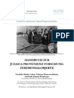 Judaica Handbook DE - 17 Sep 2019 PDF