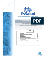 Protocolo Referencia Contrarreferencia PDF