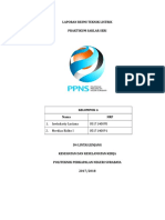 LAPORAN RESMI Saklar Tunggal Seri