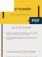 Last Planner