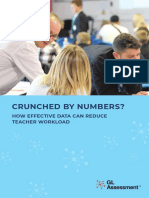 Crunched by Numbers Website Edition