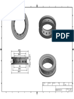 Detailed burner assembly diagram