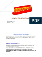 Acoso Sexual PDF