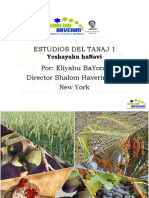 Estudios Del Tanaj1 PDF