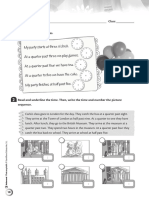 Wonder 3 Unit 6 Extension PDF