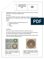 Construcción Del Modelo Atómico de Bohr